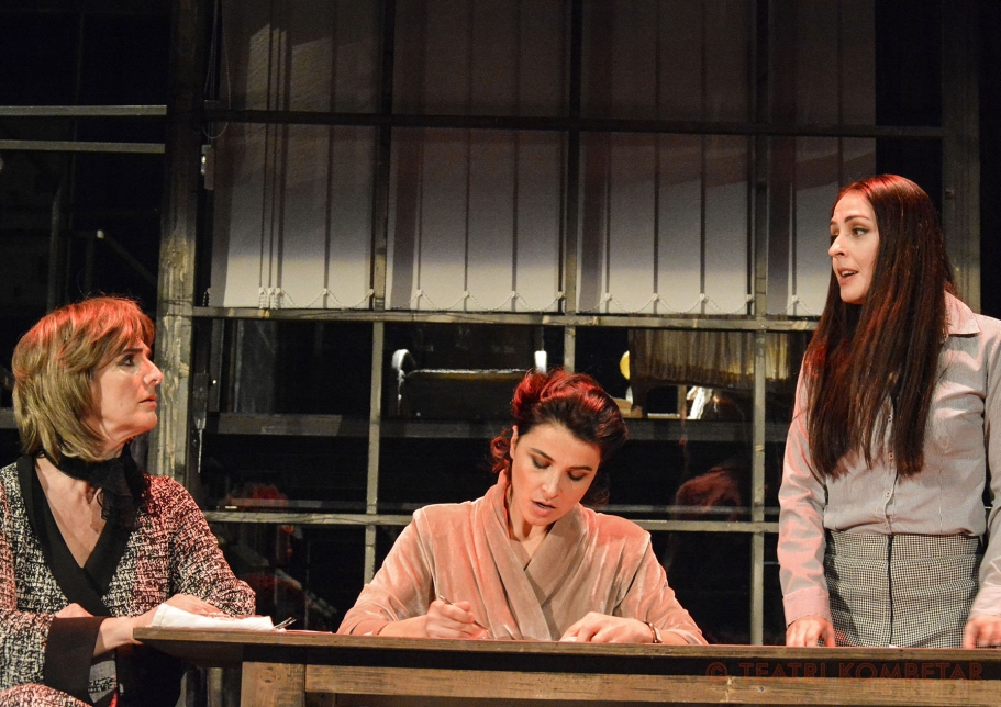 National Theatre of Albania | Members | European Theatre Convention